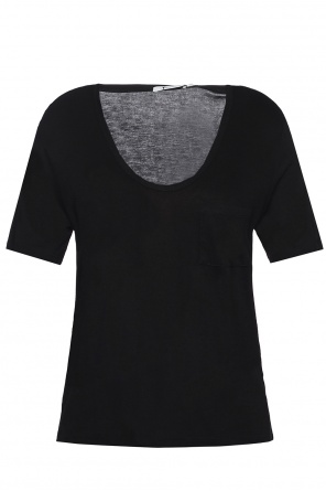 Crewneck t-shirt, zdjęcie 1 Crewneck t-shirt od T by Alexander Wang